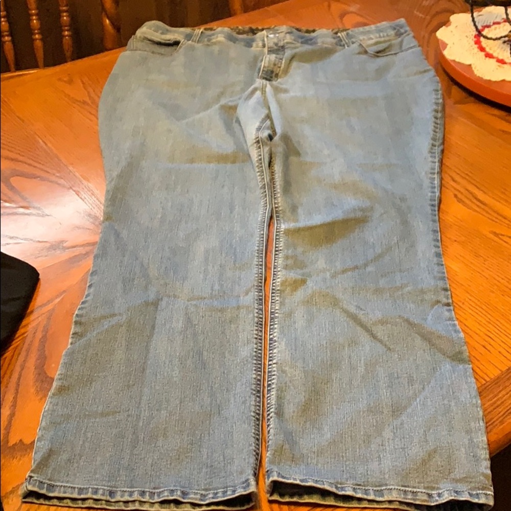 Riders by Lee Midrise Boot Jeans size 24w/m